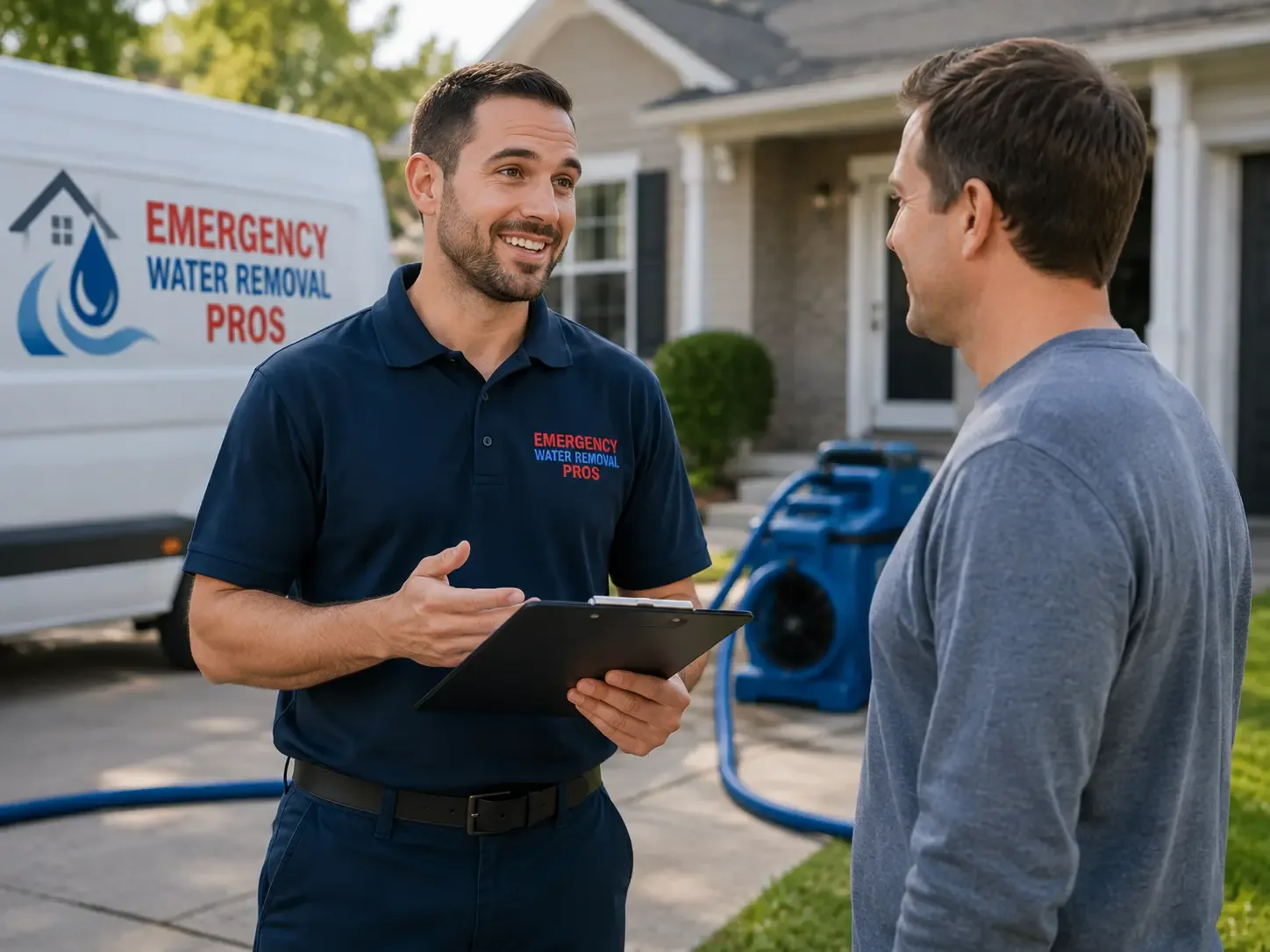 Emergency Water Removal Webbville, KY FAQs